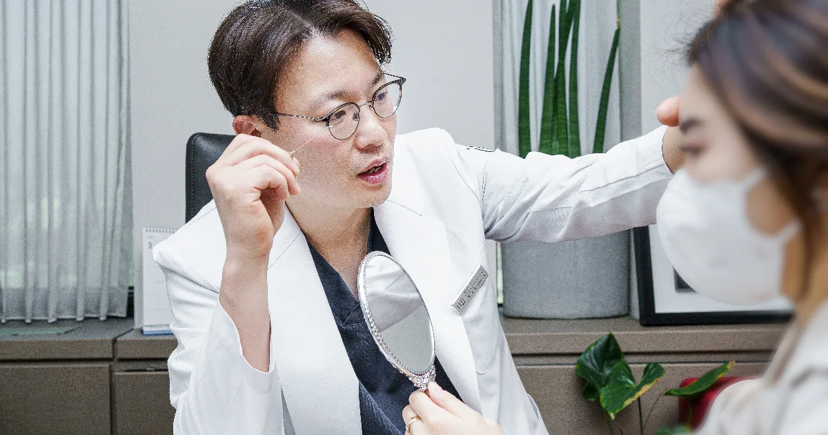 신논현역 상안검 수술 잘하는 성형외과 | 눈두덩이 지방 많을 때 핵심 체크 포인트