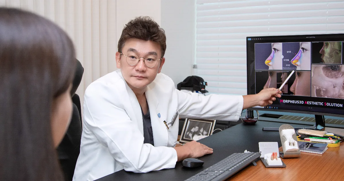 강남 남자 코성형, 직장인이라면 자연스러움과 다운타임 둘 다 따져야 합니다 | 원진성형외과