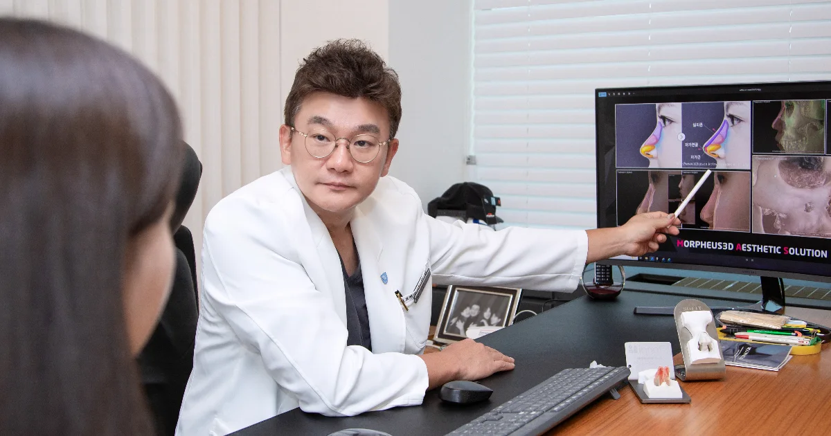 강남 코성형 재수술, 안전하게 진행하려면 이것부터 확인하세요 — 원진성형외과