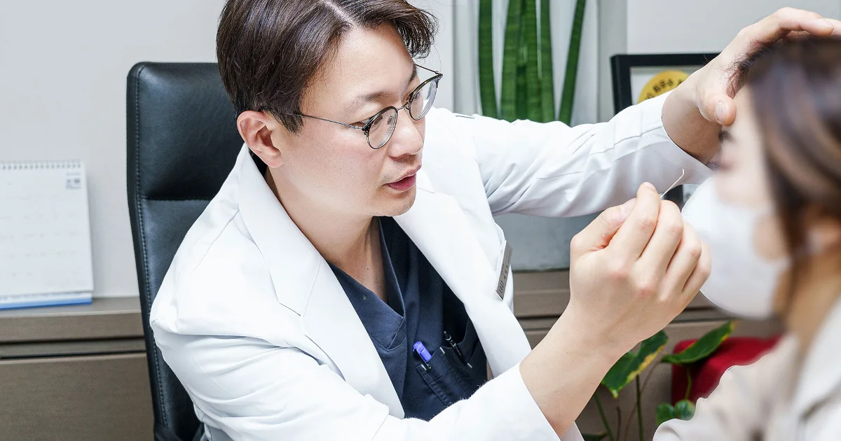강남 눈성형 재수술, 꼼꼼한 상담이 결과를 바꿉니다 — 원진성형외과