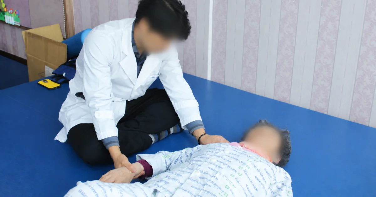 목포 기통찬요양병원 — 뇌졸중(뇌경색, 뇌출혈) 후 입원 재활, 지방 요양병원에서 가능할까?